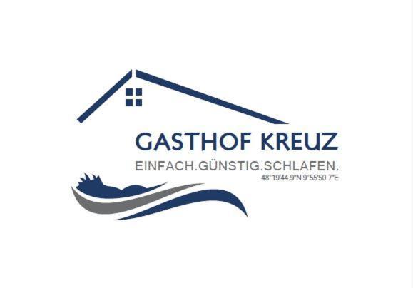 Kreuz! Einfach. Guenstig. Schlafen. Ulm