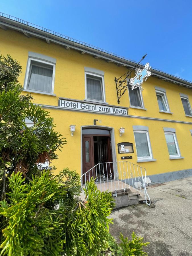Kreuz! Einfach. Guenstig. Schlafen. Ulm